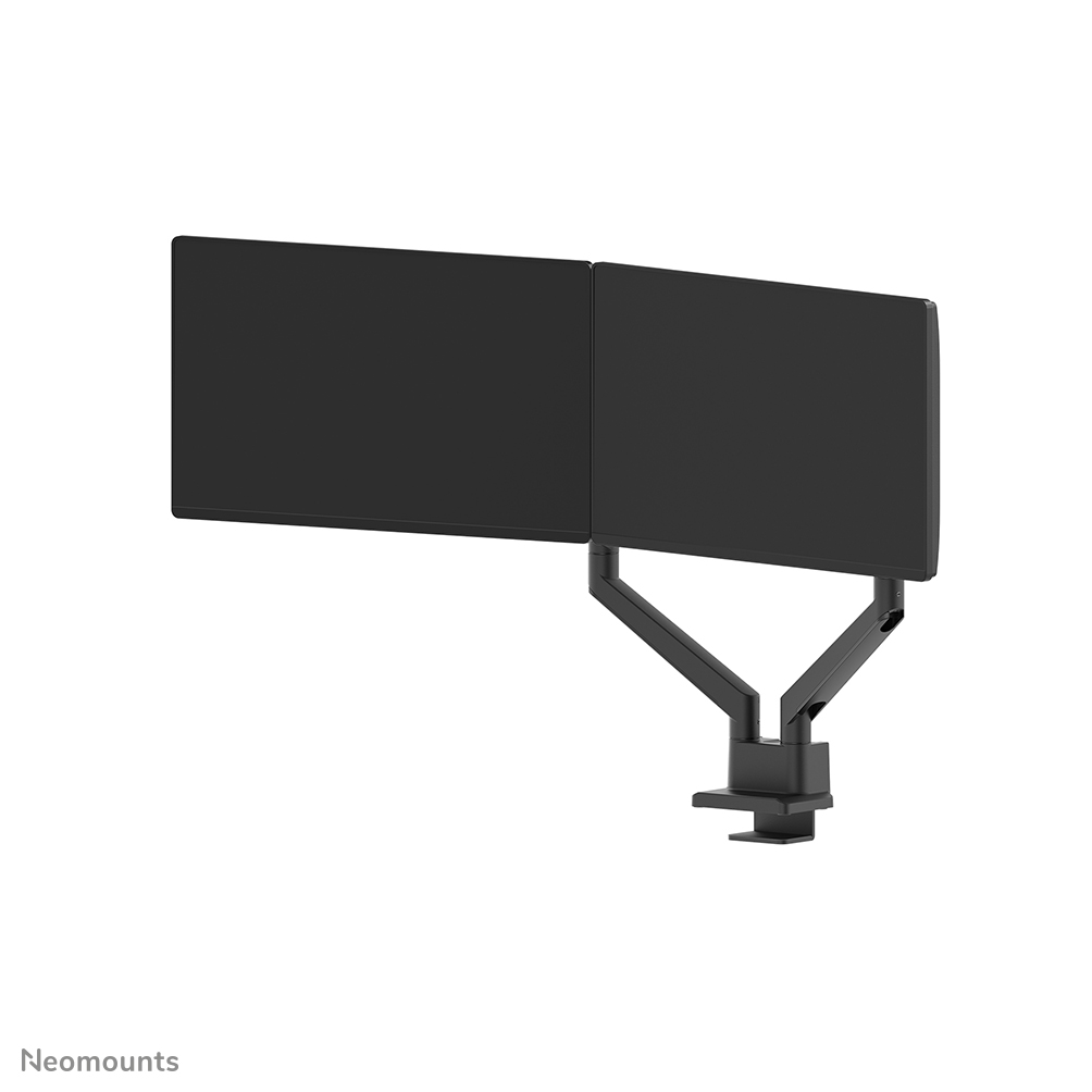 Neomounts DS70-250BL2 Monitorarm 17-32" - gasveer - Topfix - 180°-stop